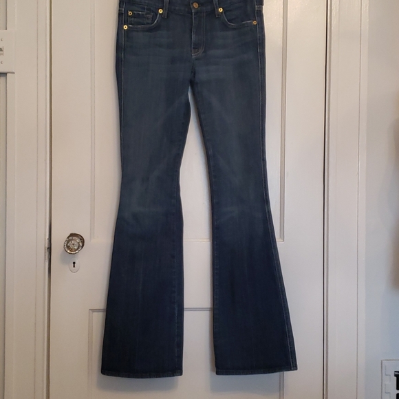 7 For All Mankind Flare Jeans